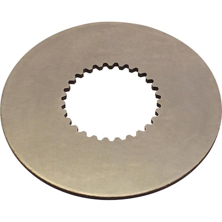 Aftermarket AM47663732 Brake Plate, Separator And Parking AM47663732-ABL